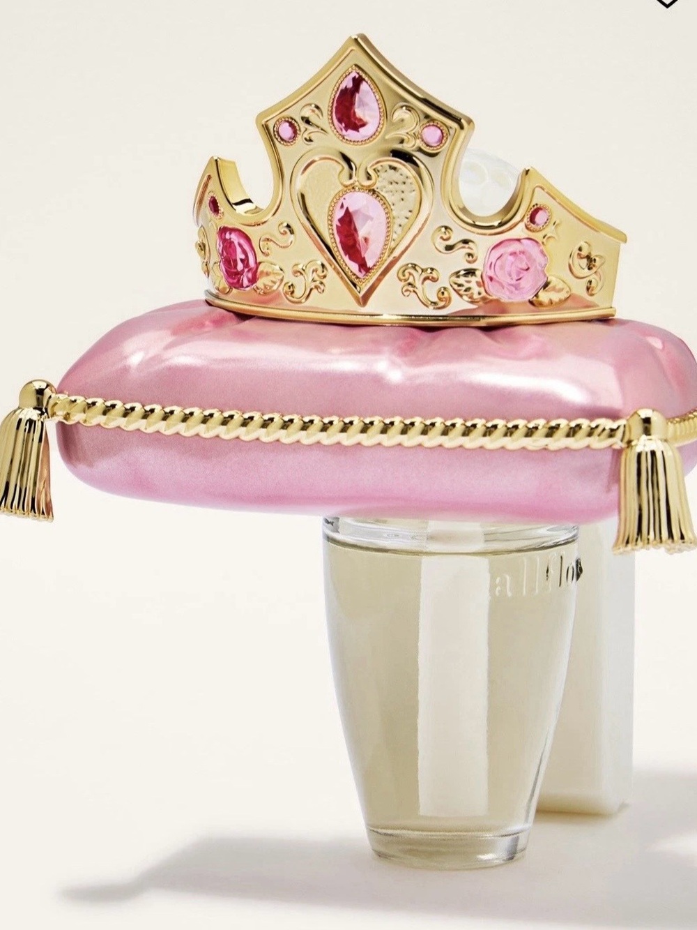 Bath & Body Works Disney Princess Aurora wallflower plug new